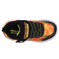 Кроссовки Детские SKECHERS LIGHT STORM 2.0 (400150L-BKRD)