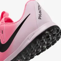 Nike Jr. Phantom GX 2 Academy Little/Big детские TF Soccer Кроссовки Pink