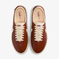 Nike Astrograbber Leather жіноча Кросівки колір коричневий