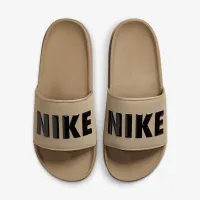 Nike Offcourt чоловічі Slides колір коричневий