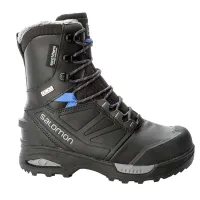 Кроссовки зимние SALOMON TOUNDRA PRO CLIMASHIELD WATERPROOF (399722)