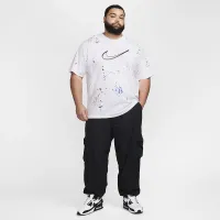 Nike Sportswear мужские Max90 футболка цвет белый