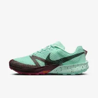 Nike Kiger 10 мужские Trail Running Кроссовки цвет зеленый