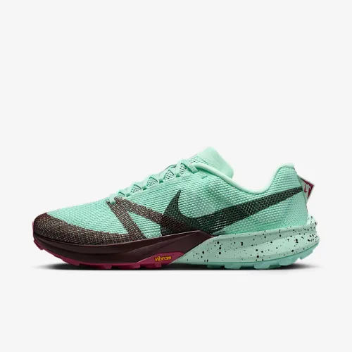 Nike Kiger 10 мужские Trail Running Кроссовки цвет зеленый