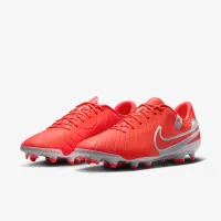 Nike Tiempo Legend 10 Academy Multi-Ground Low-Top футбольні бутси Pink