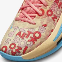 Nike Freak 4 баскетбольные Кроссовки цвет коричневый