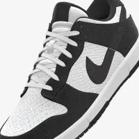 Nike Dunk Low By You Custom жіноча Кросівки різнокольорові