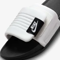 Nike Offcourt Adjust мужские Slides цвет белый