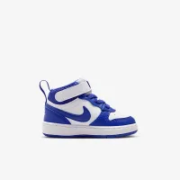 Nike Court Borough Mid 2 Baby/Toddler Кросівки колір білий