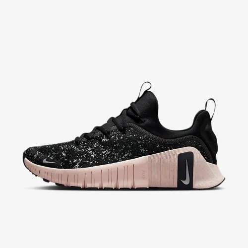 Nike Free Metcon 6 SE женская для тренировок Кроссовки цвет черный