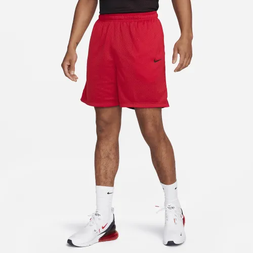 Nike Authentics чоловічі Practice шорти колір червоний