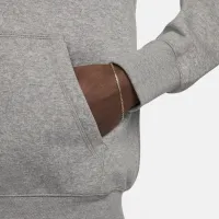 Nike Club Fleece чоловічі Full-Zip Толстовка з капюшоном колір сірий