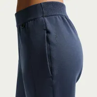 Nike 24.7 ImpossiblySoft женская Dri-FIT Mid-Rise Joggers синий