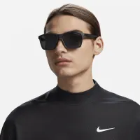 Nike Maverick Polarized для гольфа Sunglasses цвет черный