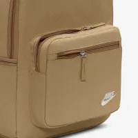 Nike Heritage Eugene рюкзак (23L) цвет коричневый