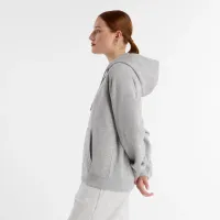 Кофта/футболка New Balance WJ43525AG - Серая