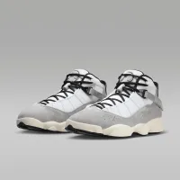 Nike Jordan 6 Rings чоловічі Кросівки колір сірий