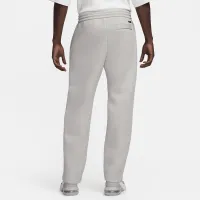 Nike Sportswear Tech Fleece Reimagined чоловічі Loose Fit Open Hem Sweatpants колір сірий