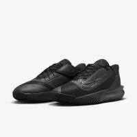 Nike Precision 7 EasyOn мужские баскетбольные Кроссовки цвет черный