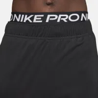 Nike Pro Dri-FIT Big дитячі (для хлопчиків) 3/4-Length Tights колір сірий