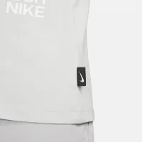 Nike Sportswear мужские Long-Sleeve футболка цвет серый