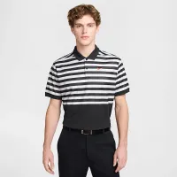 Nike Victory+ мужские Dri-FIT для гольфа Polo цвет черный