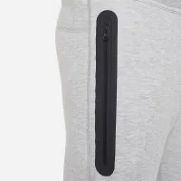 Nike Sportswear Tech Fleece Big дитячі (для хлопчиків) Pants (Extended Size) колір сірий