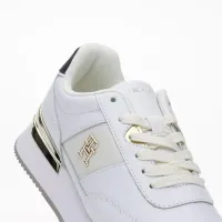 Кросівки Tommy Hilfiger Elevated Feminine Runner FW0FW07306-YBS - Білі
