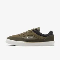 Nike SB Malor мужские Кроссовки цвет зеленый