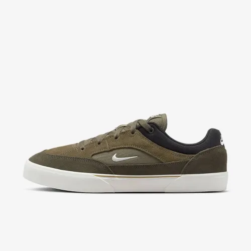 Nike SB Malor чоловічі Кросівки колір зелений