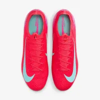 Nike Mercurial Vapor 16 Pro AG-Pro Low-Top футбольні бутси колір червоний
