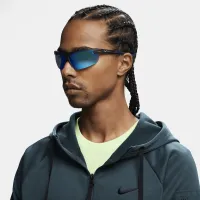 Nike Windtrack Mirroцвет красный Sunglasses цвет черный