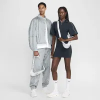 Nike x Jacquemus Le Swoosh Crossbody сумка цвет белый