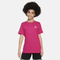 Nike Giannis Dri-FIT Big детские футболка Pink