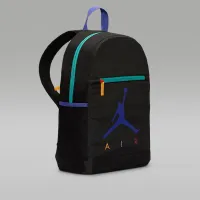 Nike Jordan Air School Big детские рюкзак (17L) цвет черный
