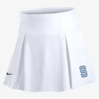 Spelman Club жіноча Nike College спідниця колір білий
