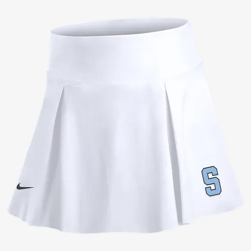 Spelman Club женская Nike College юбка цвет белый