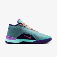 Nike LeBron NXXT Genisus баскетбольні Кросівки колір зелений