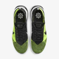 Nike Air Max Flyknit Racer жіноча Кросівки Yellow