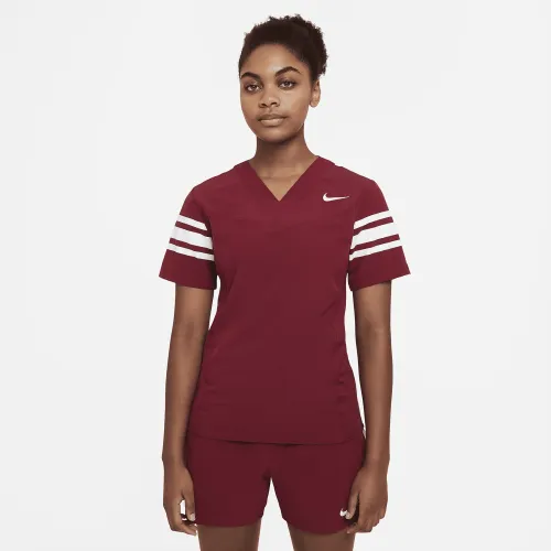 Nike Vapor женская Flag Football Jersey (Stock) цвет красный