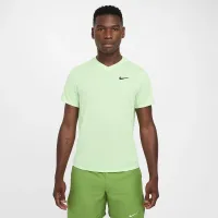 NikeCourt Dri-FIT Victory чоловічі Tennis Top колір зелений