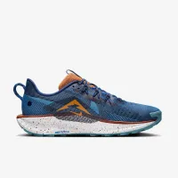Nike Pegasus Trail 5 мужские Trail Running Кроссовки синий