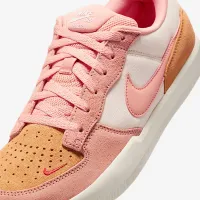Nike SB Force 58 Skate Кросівки колір коричневий