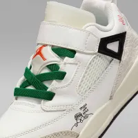 Nike Jordan Spizike Low Little дитячі Кросівки колір білий