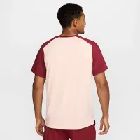 NikeCourt Advantage чоловічі Tennis Top колір червоний