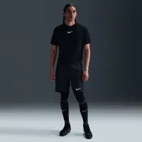 Nike Academy чоловічі Dri-FIT Soccer шорти колір чорний