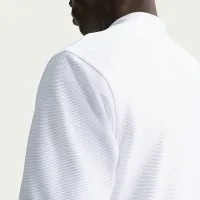 Nike Velocity мужские Dri-FIT для гольфа Polo цвет белый