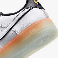 Nike Air Force 1 Big детские Кроссовки цвет белый