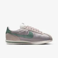 Nike Cortez Textile мужские Кроссовки цвет серый