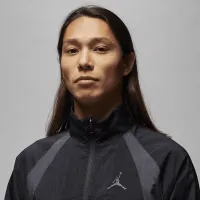 Nike Jordan Sport Jam чоловічі Warm-Up Куртка колір чорний